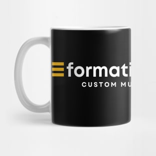 Formation Sound Mug